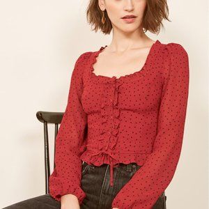 REFORMATION italia top